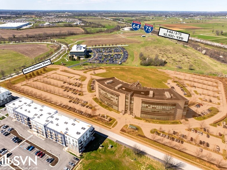 More Photos Of 1648 McGrathiana Pky, Lexington Office For Lease