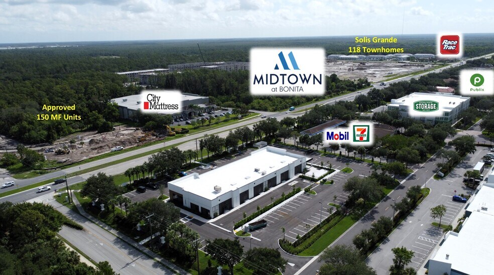 More Photos Of 12611 SE Bonita Beach Rd, Bonita Springs Storefront Retail Office For Lease