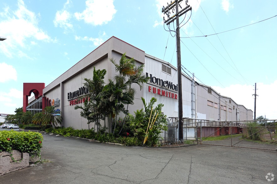More Photos Of 98-107 Kamehameha Hwy, Aiea Warehouse For Lease