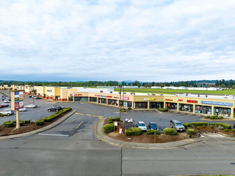 More Photos Of 1331-1701 NW Louisiana Ave, Chehalis Unknown For Lease