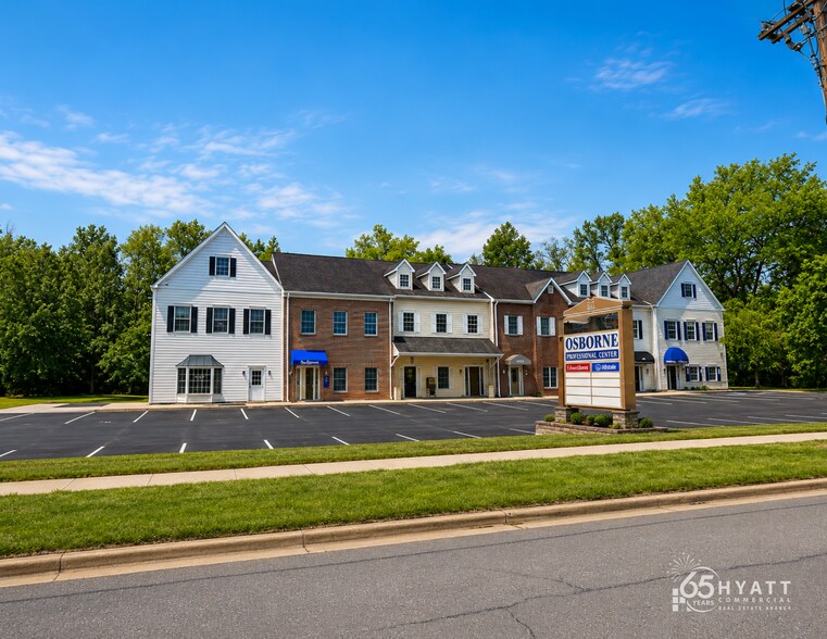 Primary Photo Of 7611 S Osborne Rd, Upper Marlboro Office For Sale