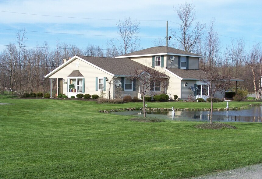 More Photos Of 6601 S Transit Rd, Lockport Freestanding For Lease