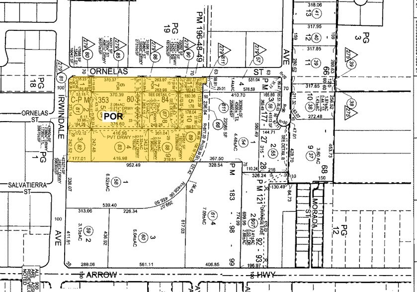 More Photos Of 5352 Irwindale Ave, Irwindale Showroom For Sale