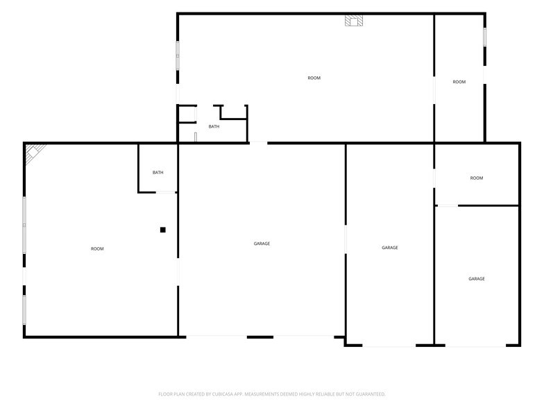 More Photos Of 1358 W Main St, Forest City Warehouse For Sale