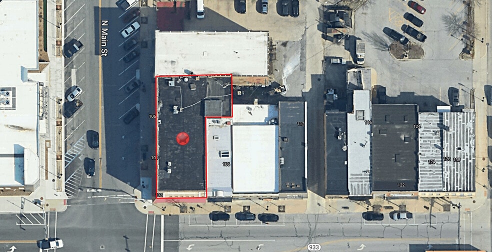 More Photos Of 102 Lincolnway E, Mishawaka Storefront For Lease