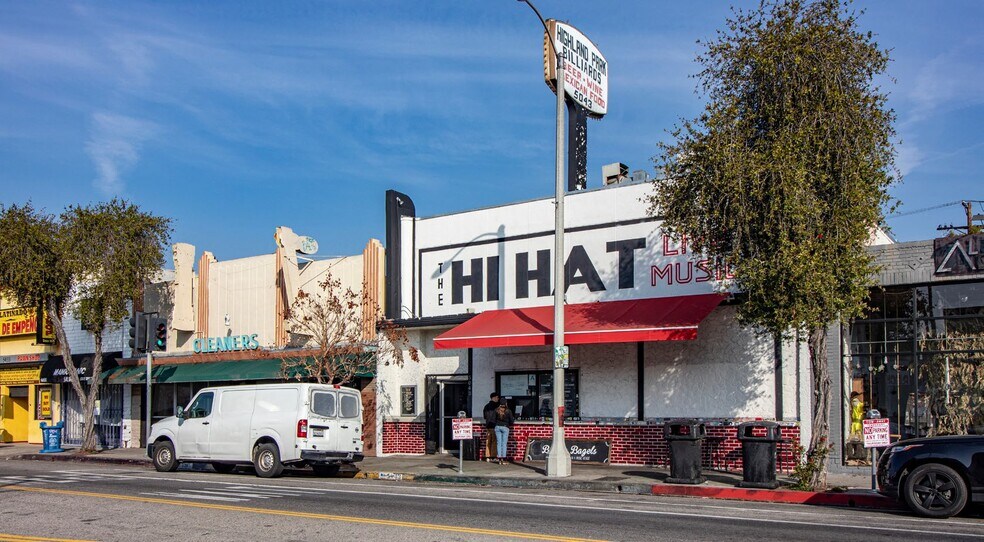 Primary Photo Of 5043 York Blvd, Los Angeles Storefront For Sale