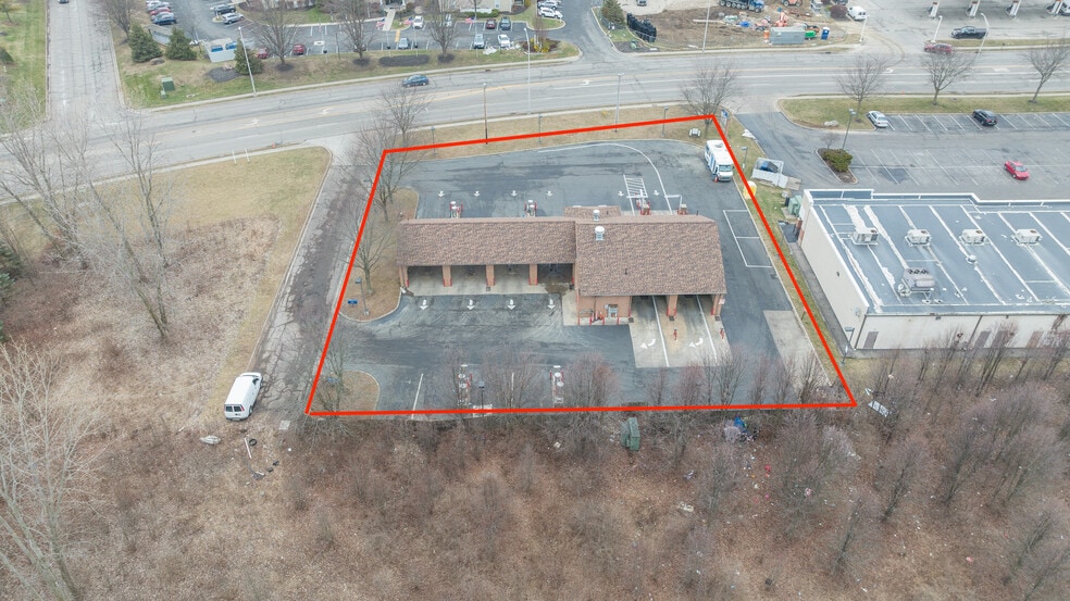 More Photos Of 8260 Sancus Blvd, Westerville Carwash For Sale