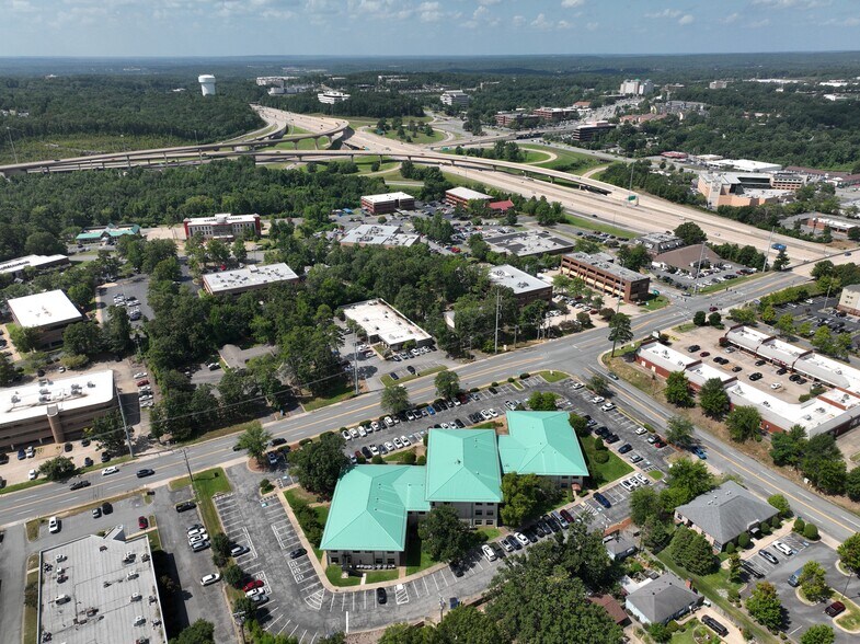 More Photos Of 10310 W Markham St, Little Rock Medical For Sale