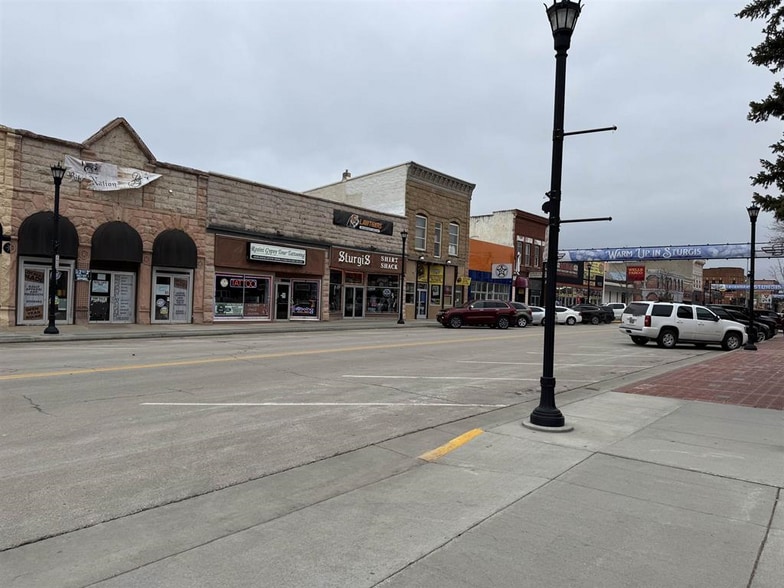 More Photos Of 1012 Main St, Sturgis Storefront Retail Office For Sale