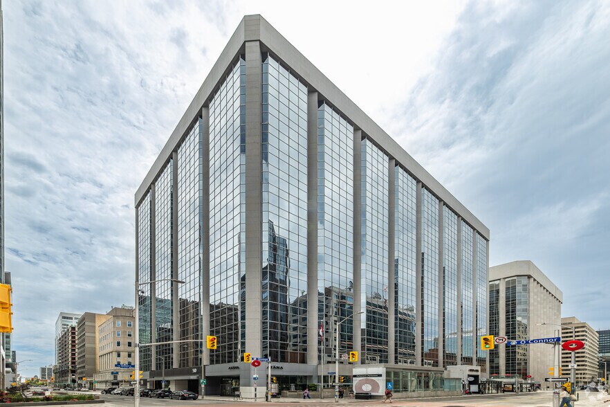 Primary Photo Of 50 O'Connor St, Ottawa Office For Lease