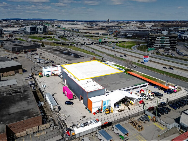 Primary Photo Of 7600 Rte Transcanadienne, Montréal Service For Lease