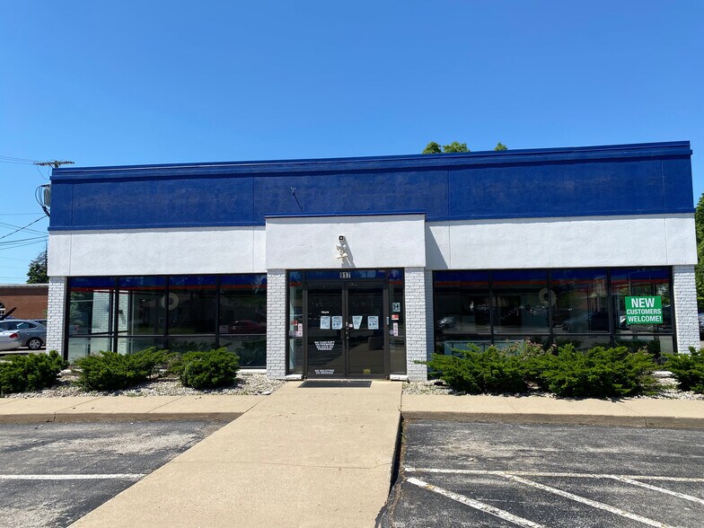 Primary Photo Of 911 Conant St, Maumee Freestanding For Lease
