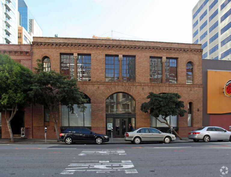 More Photos Of 657 Howard St, San Francisco Loft Creative Space For Lease