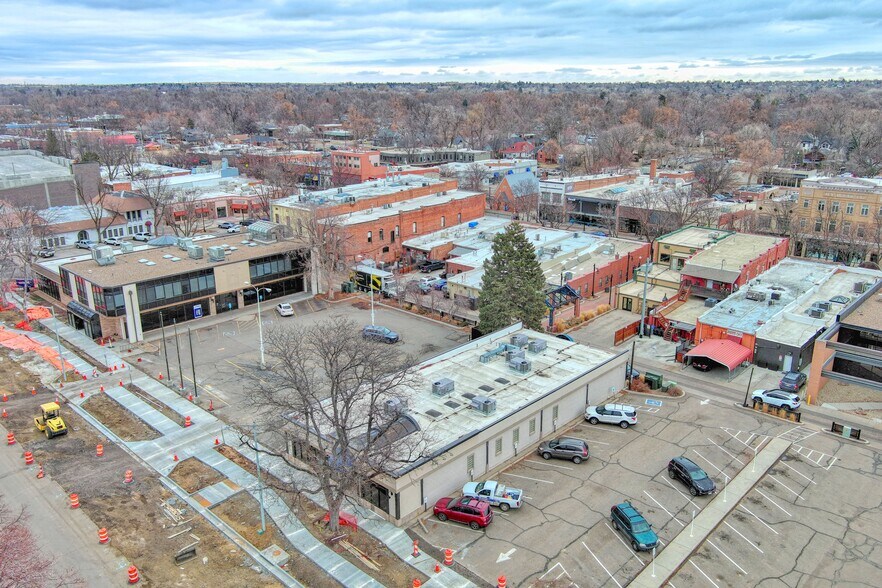 More Photos Of 416-418 Coffman St, Longmont Office For Lease
