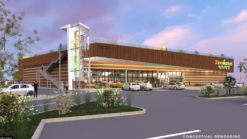 More Photos Of 8328 Clairemont Mesa Blvd, San Diego Unknown For Sale