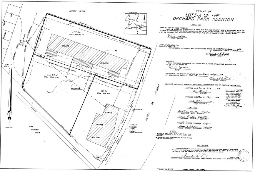 More Photos Of 1048 Paseo De Peralta, Santa Fe Office For Sale