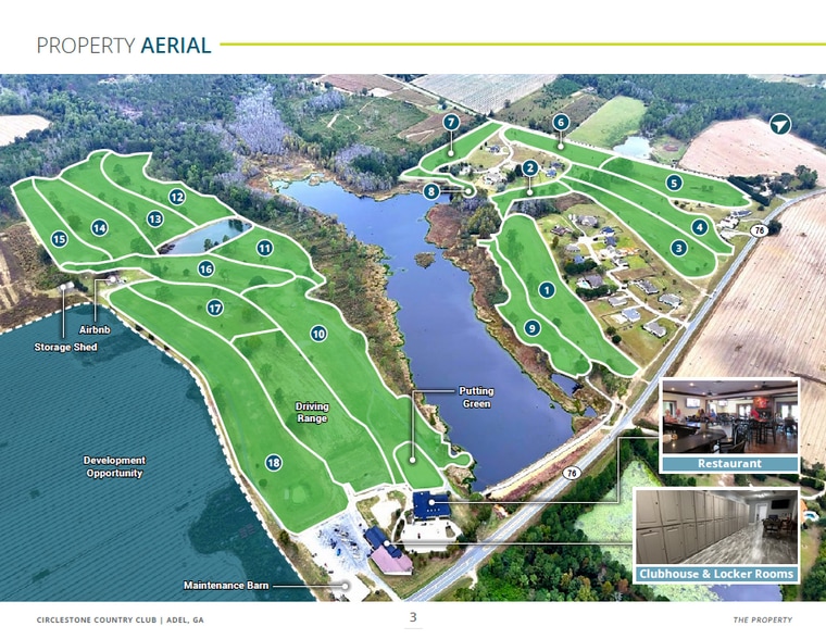 More Photos Of 13629 GA Highway 76, Adel Land For Sale