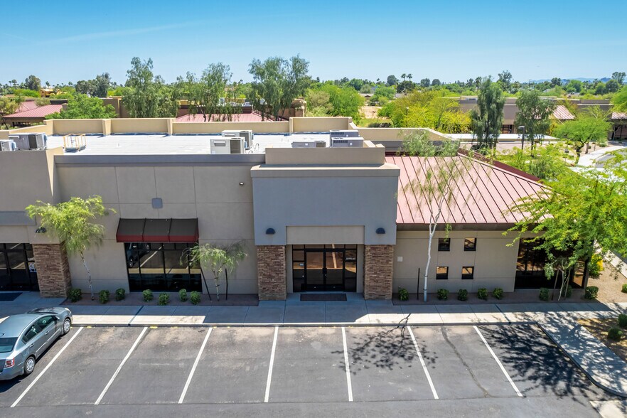 More Photos Of 8165 E Indian Bend Rd, Scottsdale Medical For Lease