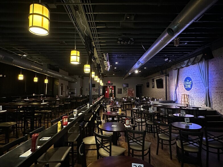 More Photos Of 221 N Main St, Greenville Restaurant For Lease