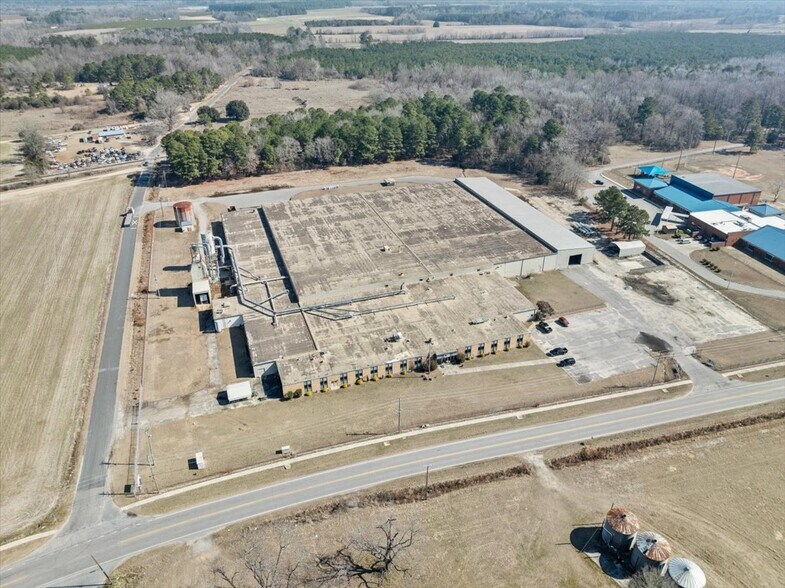 More Photos Of 2613 Highway 9 E, Clio Industrial For Sale