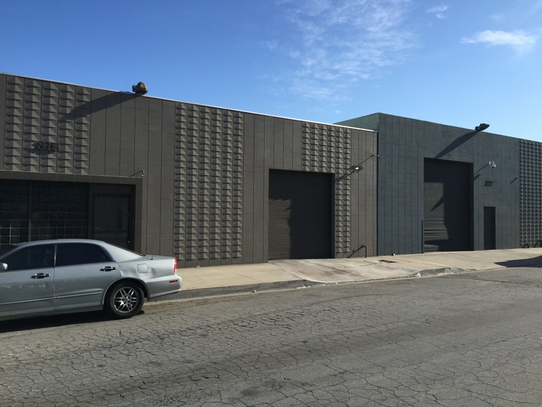 Primary Photo Of 318 W 131st St, Los Angeles Manufacturing For Sale