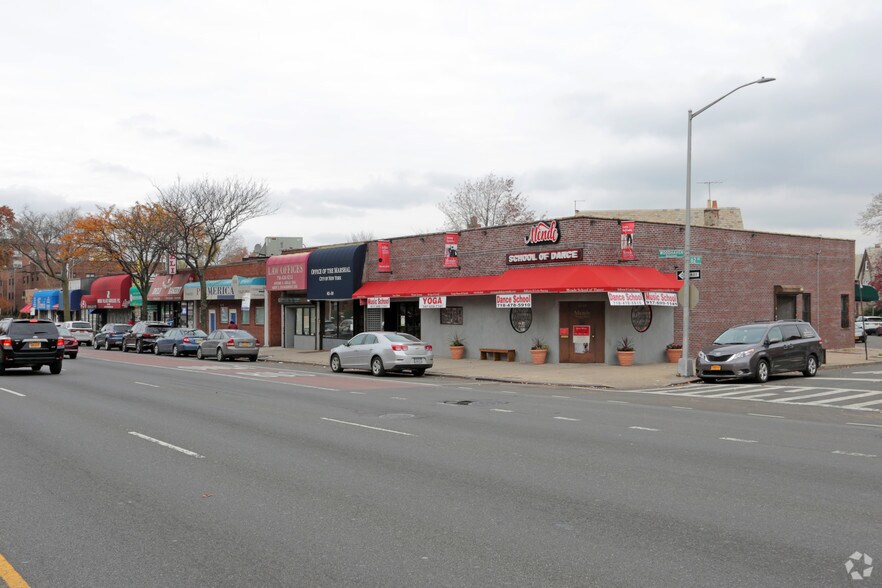 Primary Photo Of 62-29-62-61 Woodhaven Blvd, Flushing Freestanding For Lease