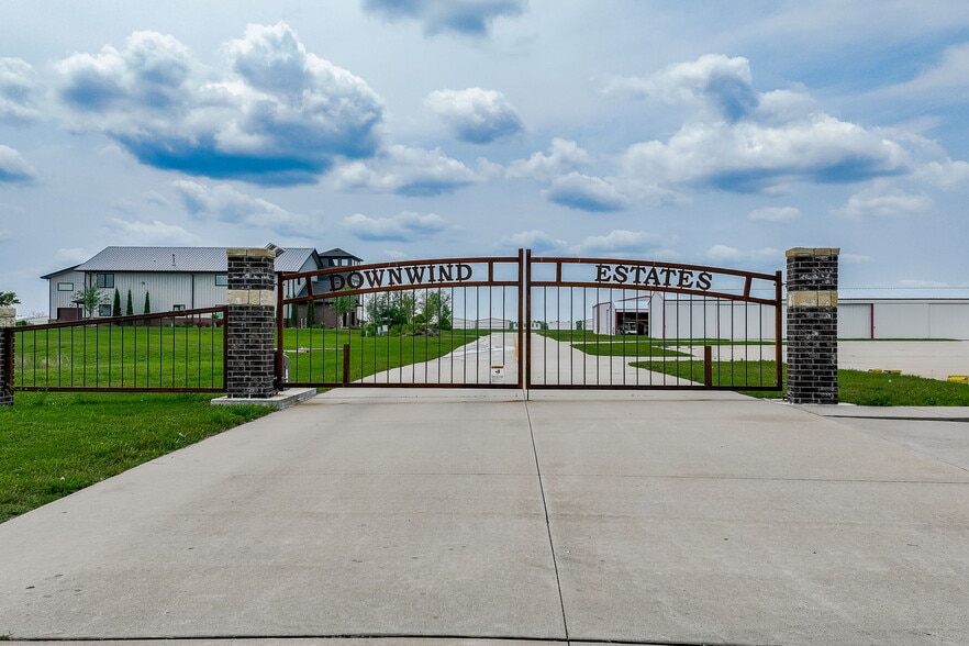 More Photos Of 7015 S 143rd St E, Derby Airplane Hangar For Sale