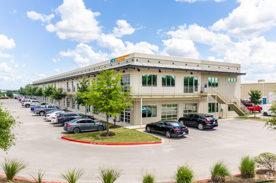 Primary Photo Of 1205 Sheldon Cv, Austin Showroom For Sale