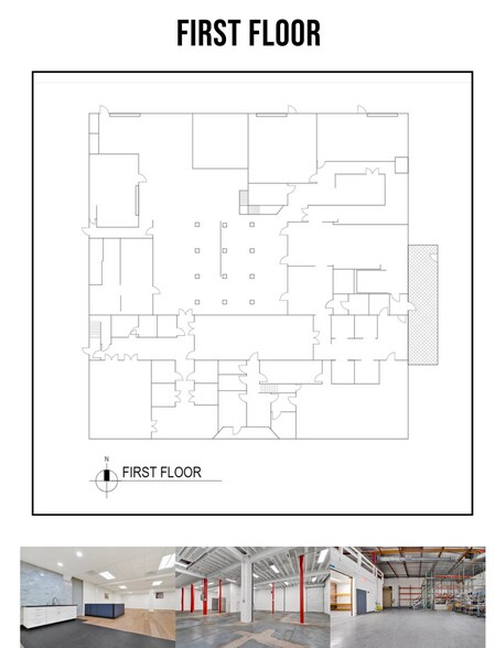More Photos Of 3501 W Garry Ave, Santa Ana Warehouse For Lease