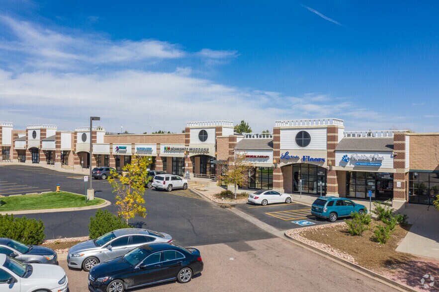 More Photos Of 5948-5980 Stetson Hills Blvd, Colorado Springs Storefront For Sale
