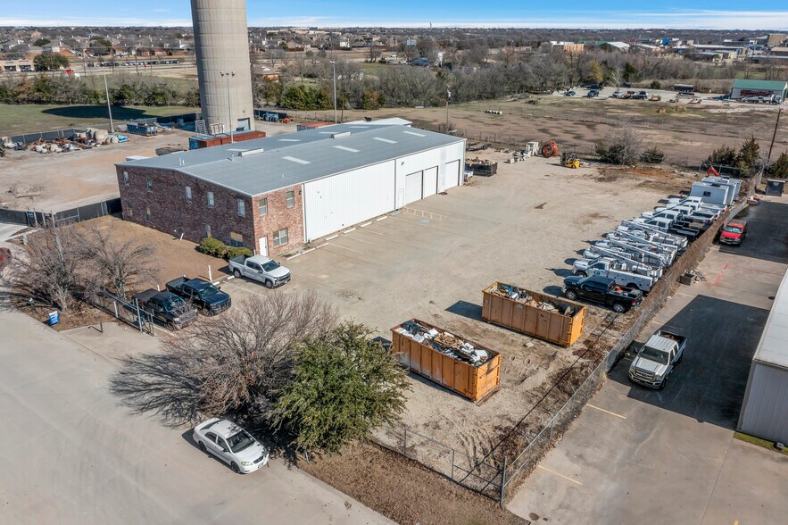 Primary Photo Of 24 Decker Ct, Wylie Warehouse For Lease