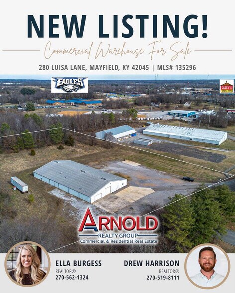 Primary Photo Of 280 Luisa Ln, Mayfield Flex For Sale