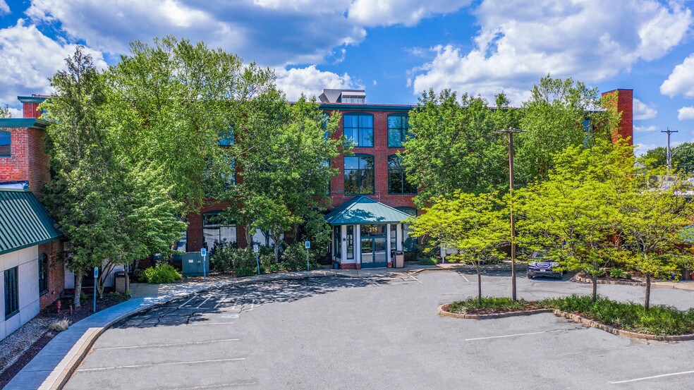 Primary Photo Of 275 Martine St, Fall River Medical For Lease