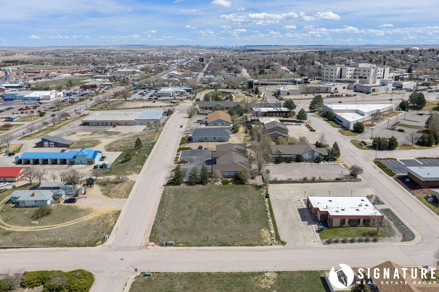 More Photos Of 1403 3rd st, Gillette Land For Sale