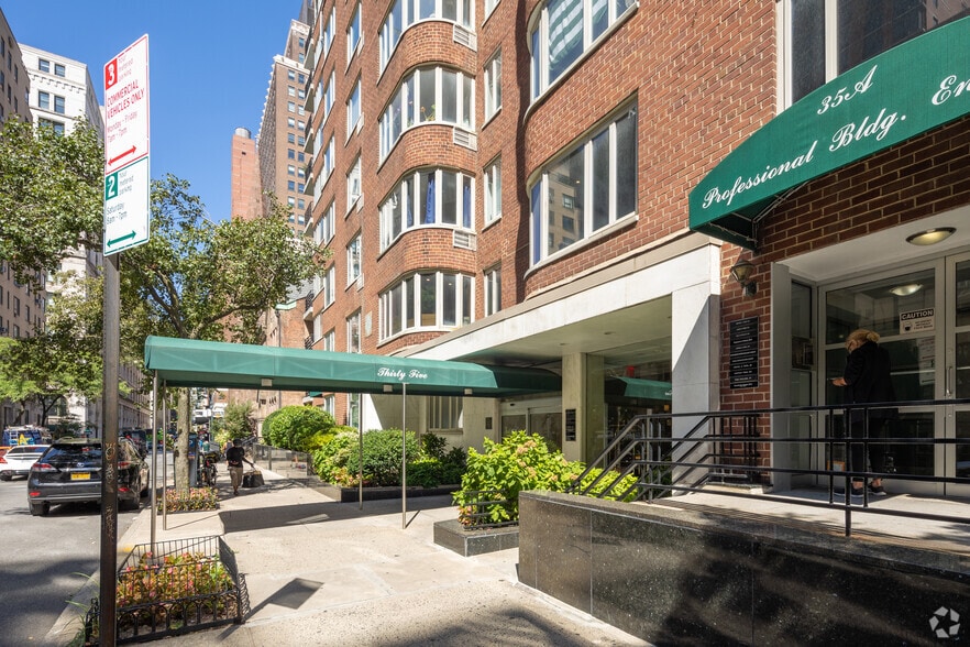More Photos Of 35 E 35th St, New York Apartments For Lease