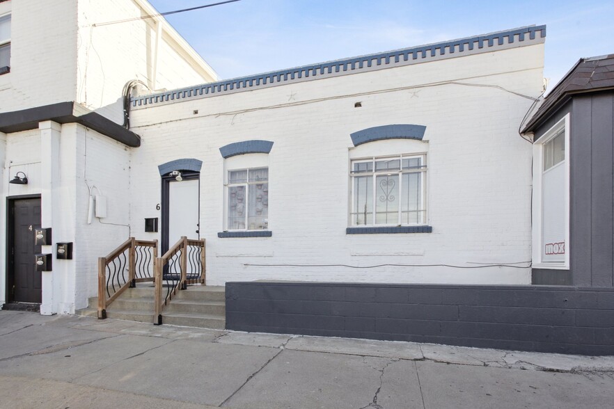 Primary Photo Of 6-8 W Arkansas Ave, Denver Office Residential For Sale