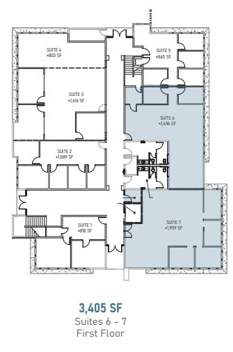More Photos Of 5677 Oberlin Dr, San Diego Office For Sale