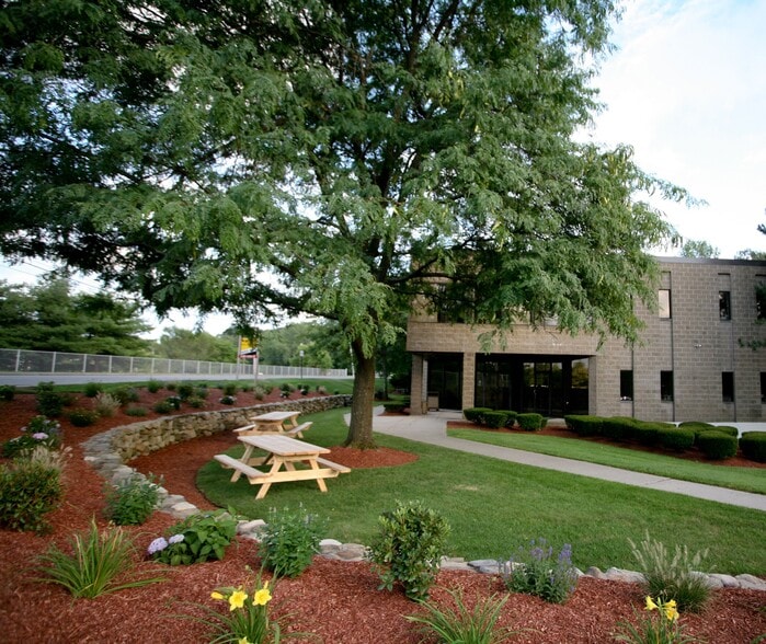 Primary Photo Of 300 Wildwood Ave, Woburn Flex For Lease