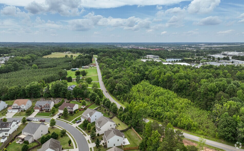 More Photos Of 3919 Morehead Rd, Charlotte Land For Sale