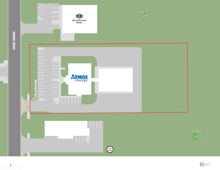 More Photos Of 4304 Danhil Dr, Brownwood Warehouse For Sale