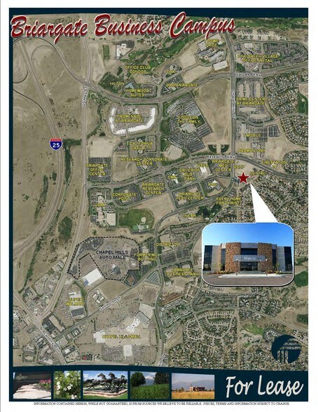 More Photos Of 2435 Research Pky, Colorado Springs Office For Lease