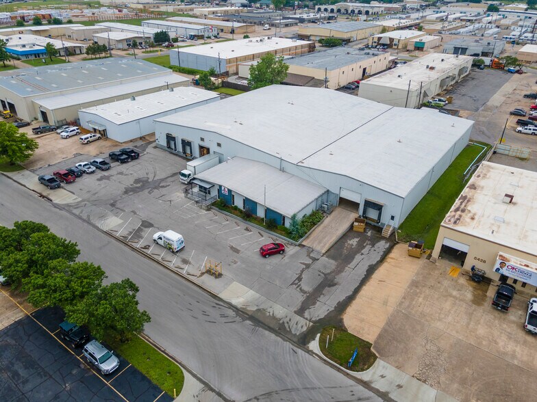 More Photos Of 5440 S 101st East Ave, Tulsa Warehouse For Sale