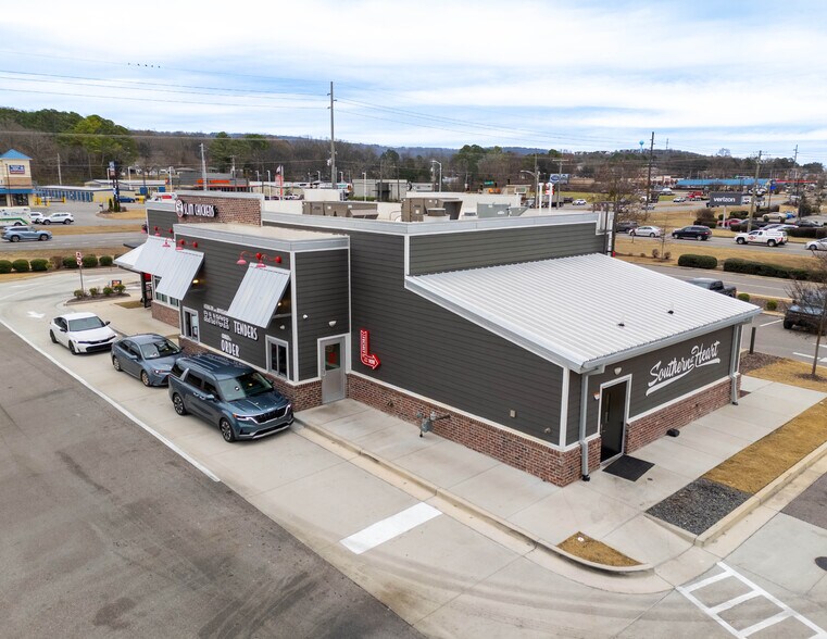 More Photos Of 11594 Memorial Pky SW, Huntsville Fast Food For Sale