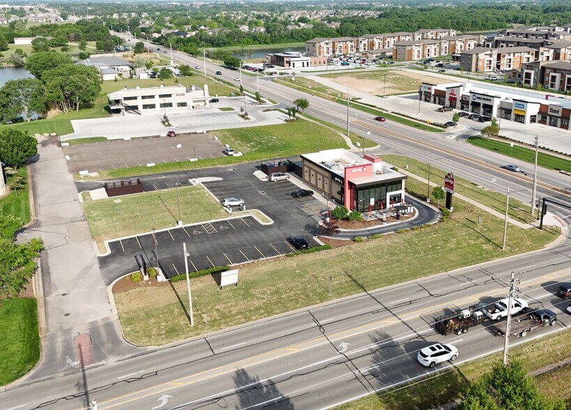 More Photos Of 37th @ Ridge Road, Wichita Land For Lease