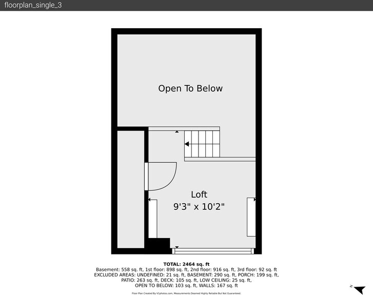 More Photos Of 1748-1750 Blake Street, Denver Flex For Sale
