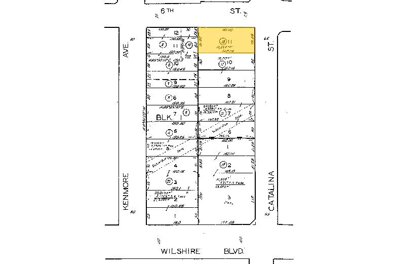 More Photos Of 3400 W 6th St, Los Angeles Office For Lease