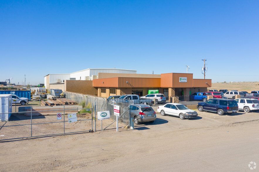 Primary Photo Of 4020 S 15th Ave, Phoenix Manufacturing For Lease