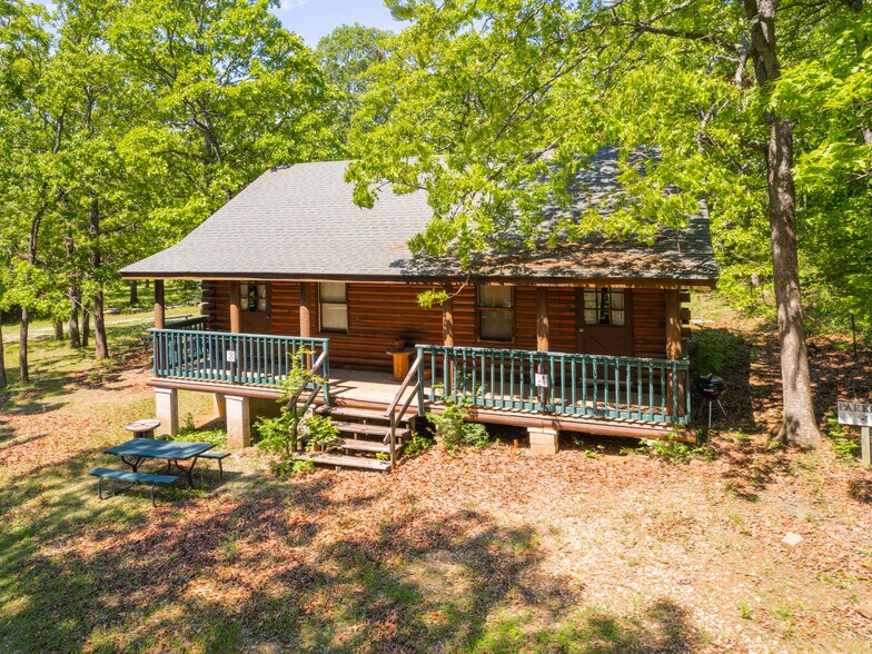 More Photos Of 20843 W Cookson Bend Rd, Cookson Hotel For Sale
