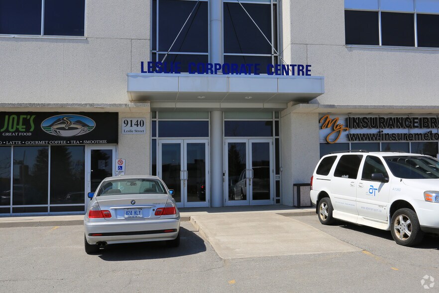 More Photos Of 9140 Leslie St, Richmond Hill Office For Sale