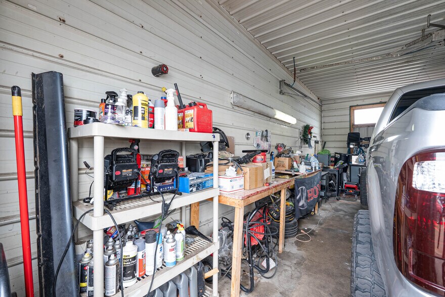 More Photos Of 306 W Front St, La Monte Industrial For Sale